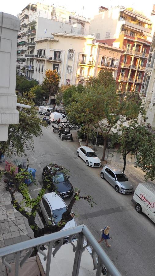 The Pm - In The Heart Of Thessaloniki公寓 外观 照片
