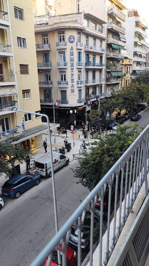 The Pm - In The Heart Of Thessaloniki公寓 外观 照片